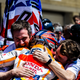Illustration for article titled Overcoming The Odds, Marc Marquez Wins MotoGP Again In Austin